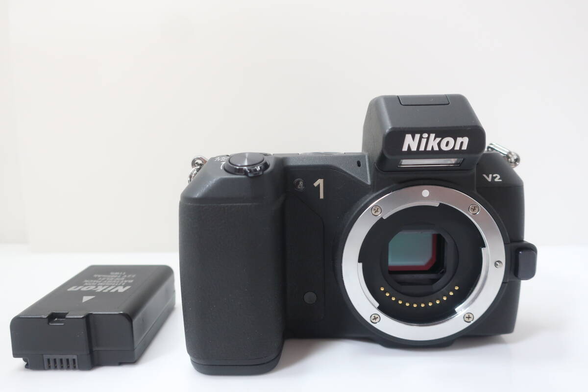 Nikon ニコン 1 V2 #3550拍卖