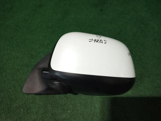 アウトランダー DBA-CW5W 左 ドア ミラー W13拍卖