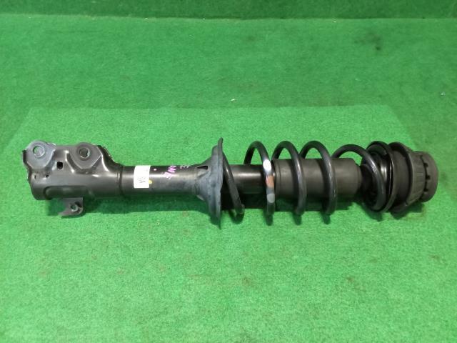N-ONE DBA-JG1 フロント 左 ストラット NH624P拍卖