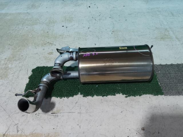 MR-S TA-ZZW30 リア マフラー パイプ 1D0拍卖