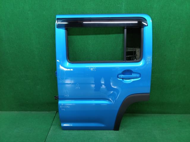 ハスラー 5AA-MR92S リア 左 ドア DRT拍卖