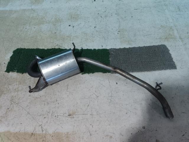 ヴォクシー DBA-ZRR80W リア マフラー パイプ 070拍卖