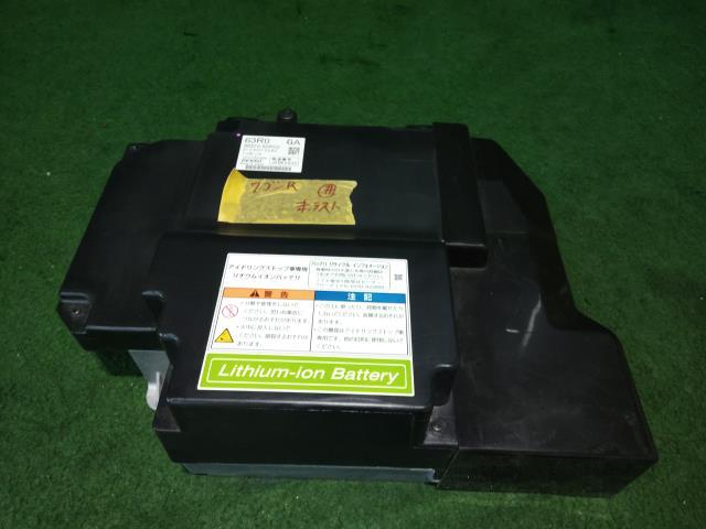 ワゴンR DAA-MH55S HV・EV・FCVバッテリー ZVR拍卖