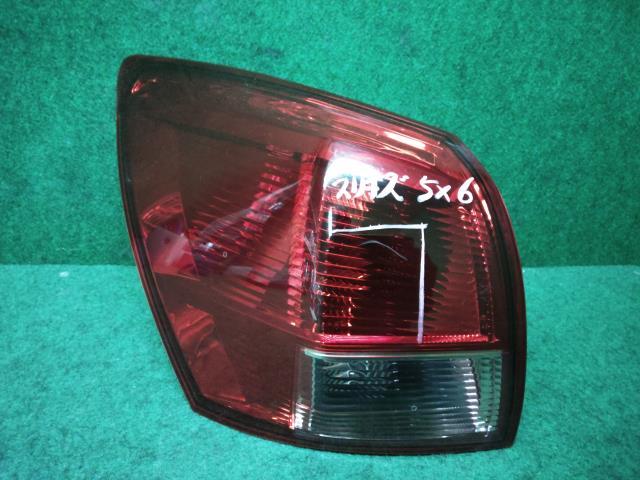 デュアリス DBA-KNJ10 左 テール ランプ K23拍卖