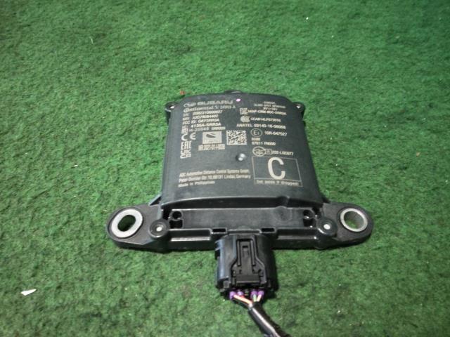 クロストレック 5AA-GUD ブラインドスポットセンサー左 D4S拍卖