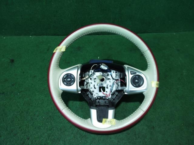 N-BOXスラッシュ DBA-JF2 ハンドル ステアリング NH850拍卖