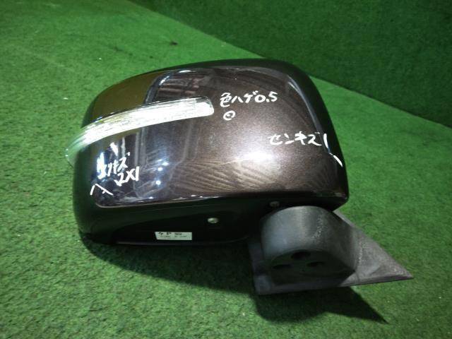 スペーシア DBA-MK32S 右 ドア ミラー ZSF拍卖
