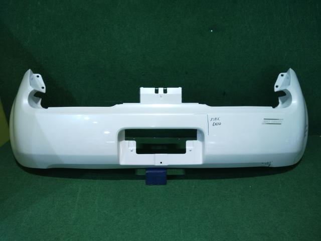 キューブ DBA-Z12 リア バンパー カバー QAB拍卖