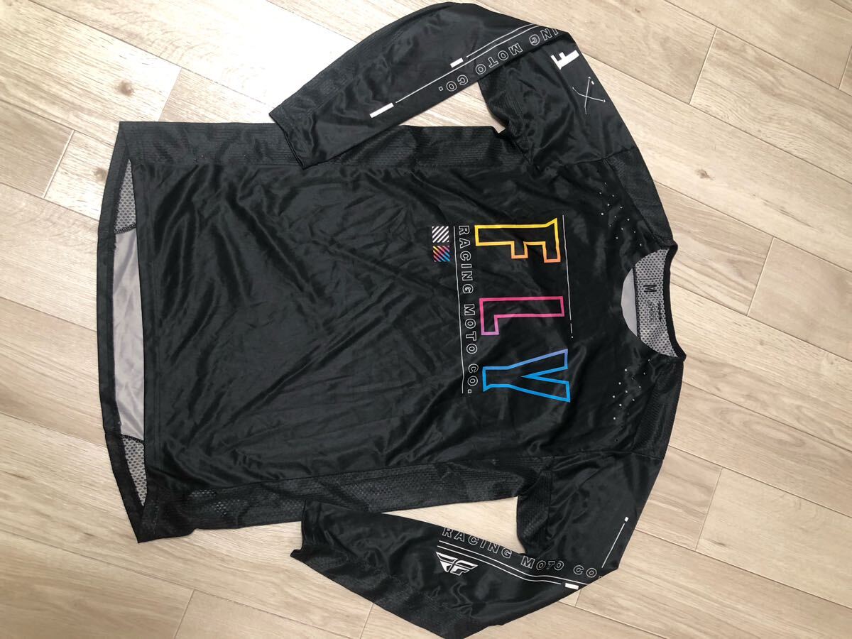 FLY Racing モトクロスシャツ モトパン 上下セット 拍卖