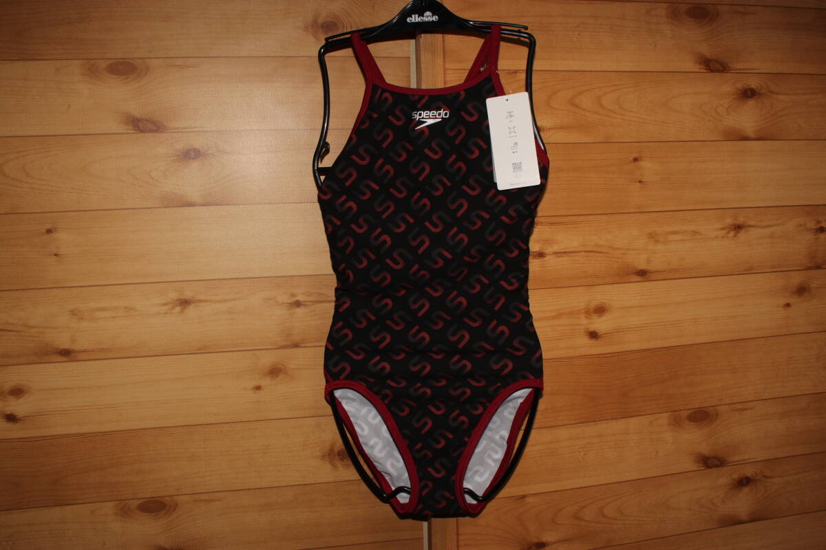 未使用 L スピード speedo モノグラムジャパンターンズスーツ MJ TurnS Suit STW02390 水着 レディース 送料無料即決拍卖