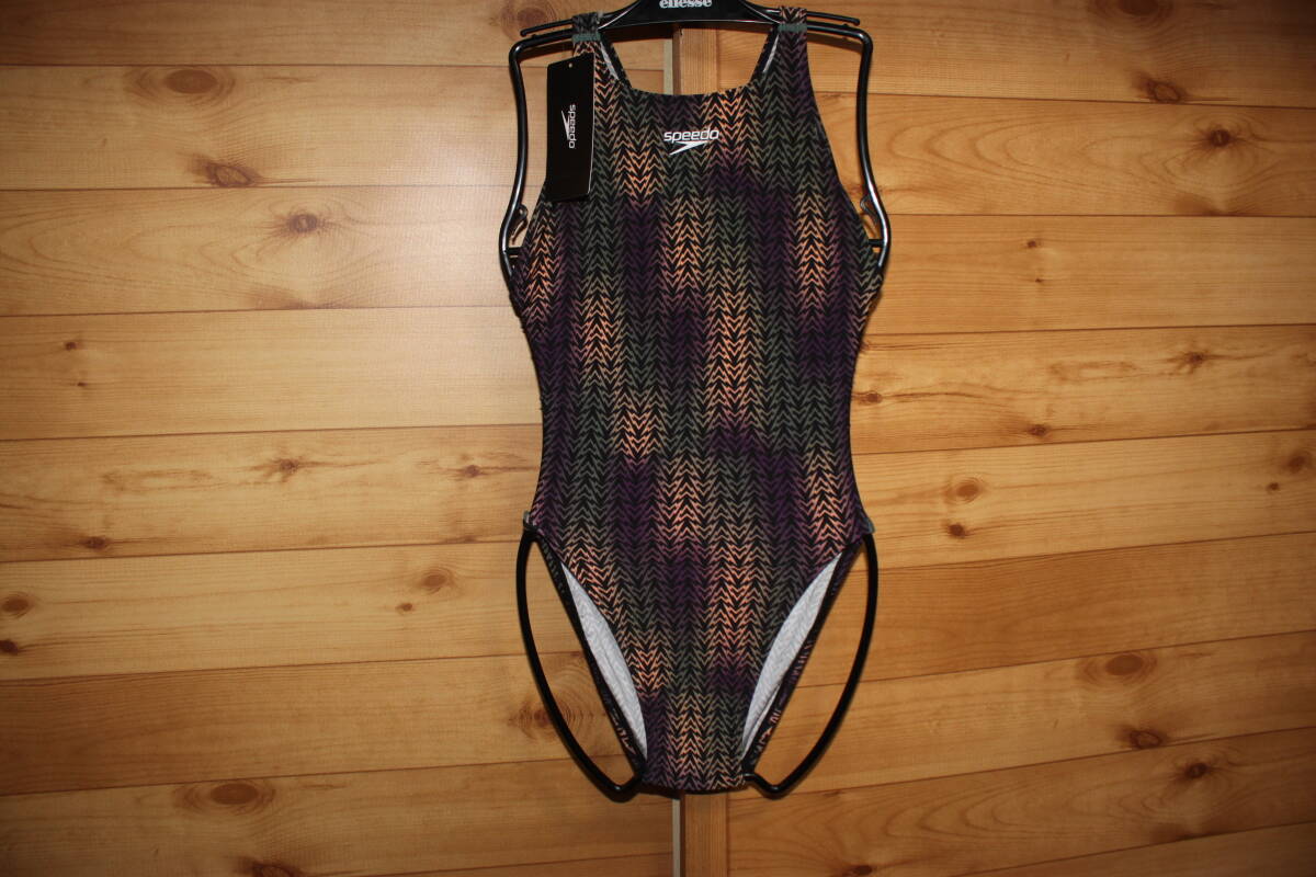 未使用 L 色KG スピード SPEEDO 競泳水着 WA承認モデル エイムカットスーツ2 FLEX Σχ フレックスシグマカイ SCW02451F 送料無料即決拍卖