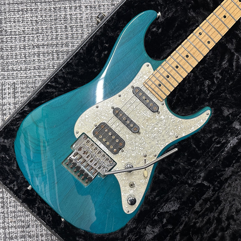 【中古】Tom Anderson The Classic SSH FRT Bora Bora Blue 2011年 トムアンダーソン ハイエンド拍卖