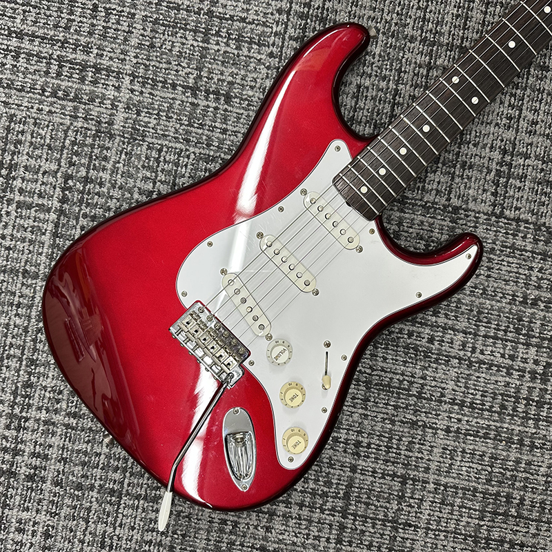 【中古】Fender Japan ST-62 2012年 フェンダー ジャパン 国産 日本 ストラト拍卖