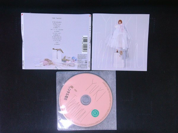 Terminal CD YUKI アルバム 即決 送料200円 725拍卖