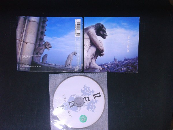 REAL L’Arc~en~Ciel CD ラルクアンシエル ラルク 即決 送料200円 728拍卖