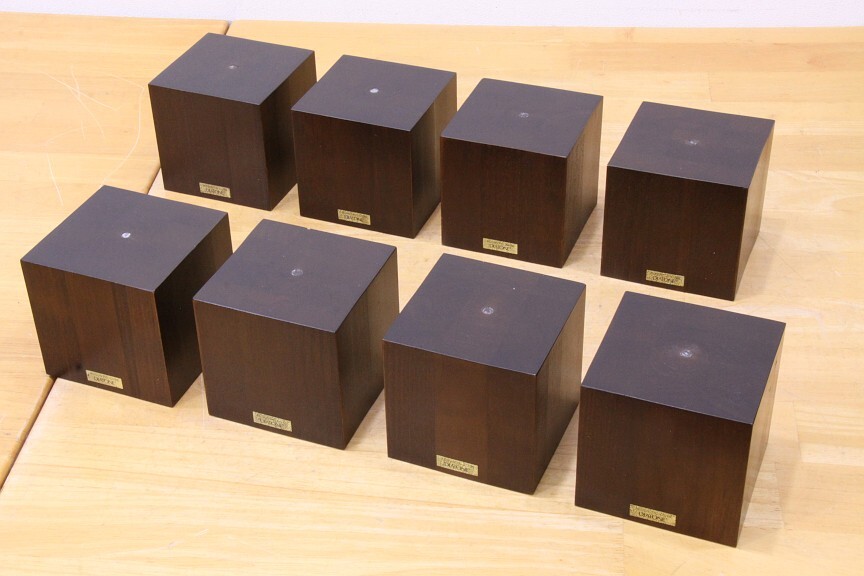 ///ダイヤトーン ACOUSTIC CUBE アコースティックキューブ DK-5000 ///拍卖