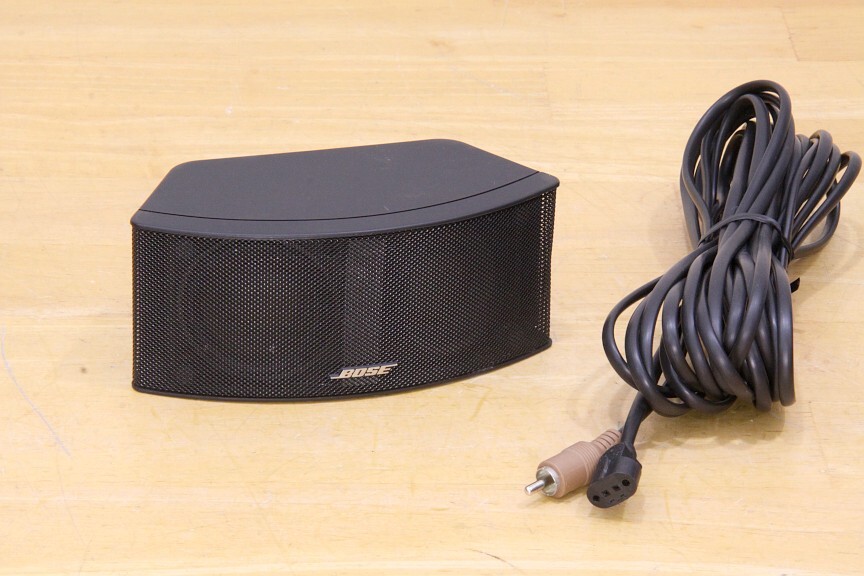 ///BOSE プレミアム サテライトスピーカー Jewel Cube センタースピーカー ///拍卖
