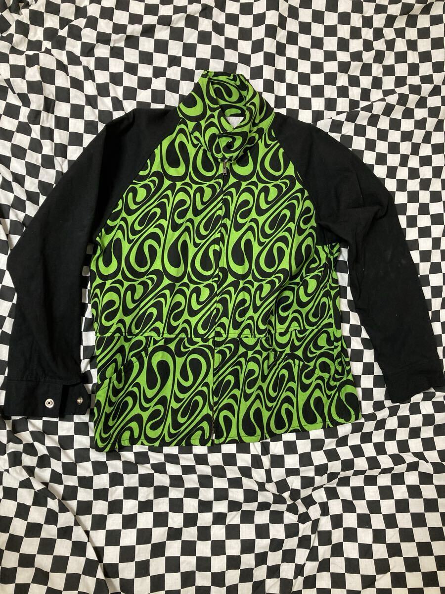 マーブル柄ジャケット マーブル ライフズアストリート ライフズアビーチ life's a beach sears シアーズ buttstain zorlac 拍卖