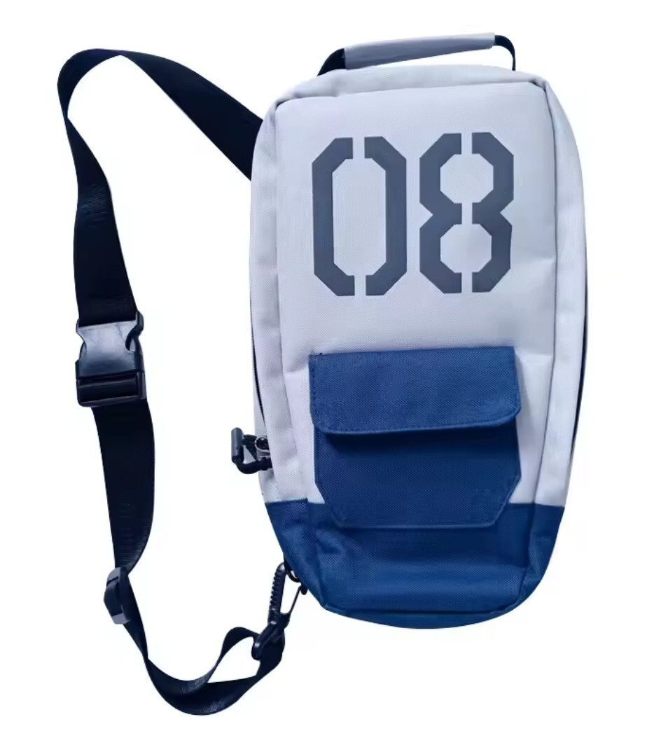 ○新品 機動戦士ガンダム 第08MS小隊 ボディバッグ 08拍卖