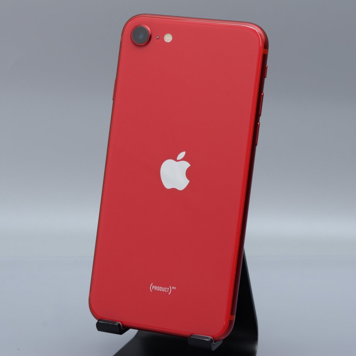 Apple iPhoneSE 128GB (第2世代) (PRODUCT)RED A2296 MXD22J/A バッテリ73% ■SIMフリー★Joshin5746【1円開始・送料無料】拍卖