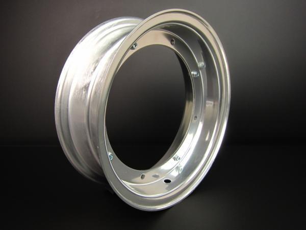 ダックス dax シャリー アルミホイール 10インチ4J拍卖