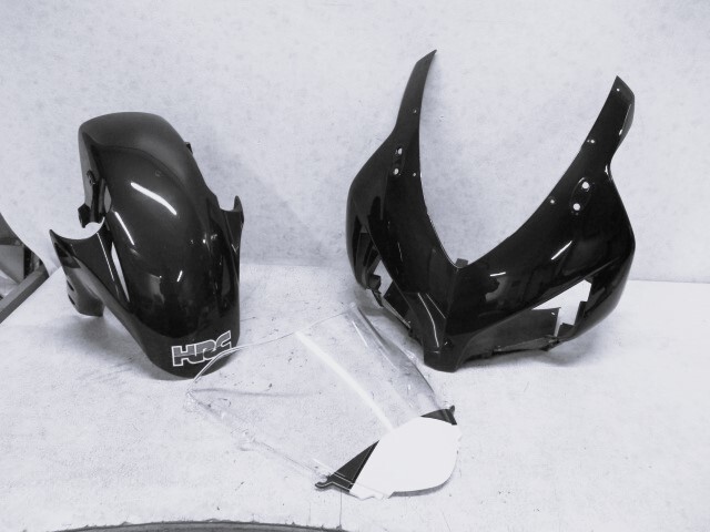 I◆CBR1000RR用アッパーカウル他702 純正.SC57.前期.'04~'05年.割れ欠けなさそう.フロントフェンダー.送料無料(一部地域除外)拍卖