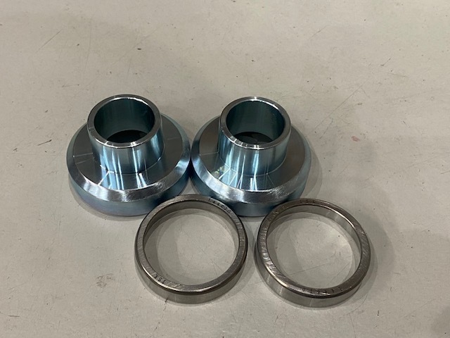 ネックカップ&ベアリングレース拍卖