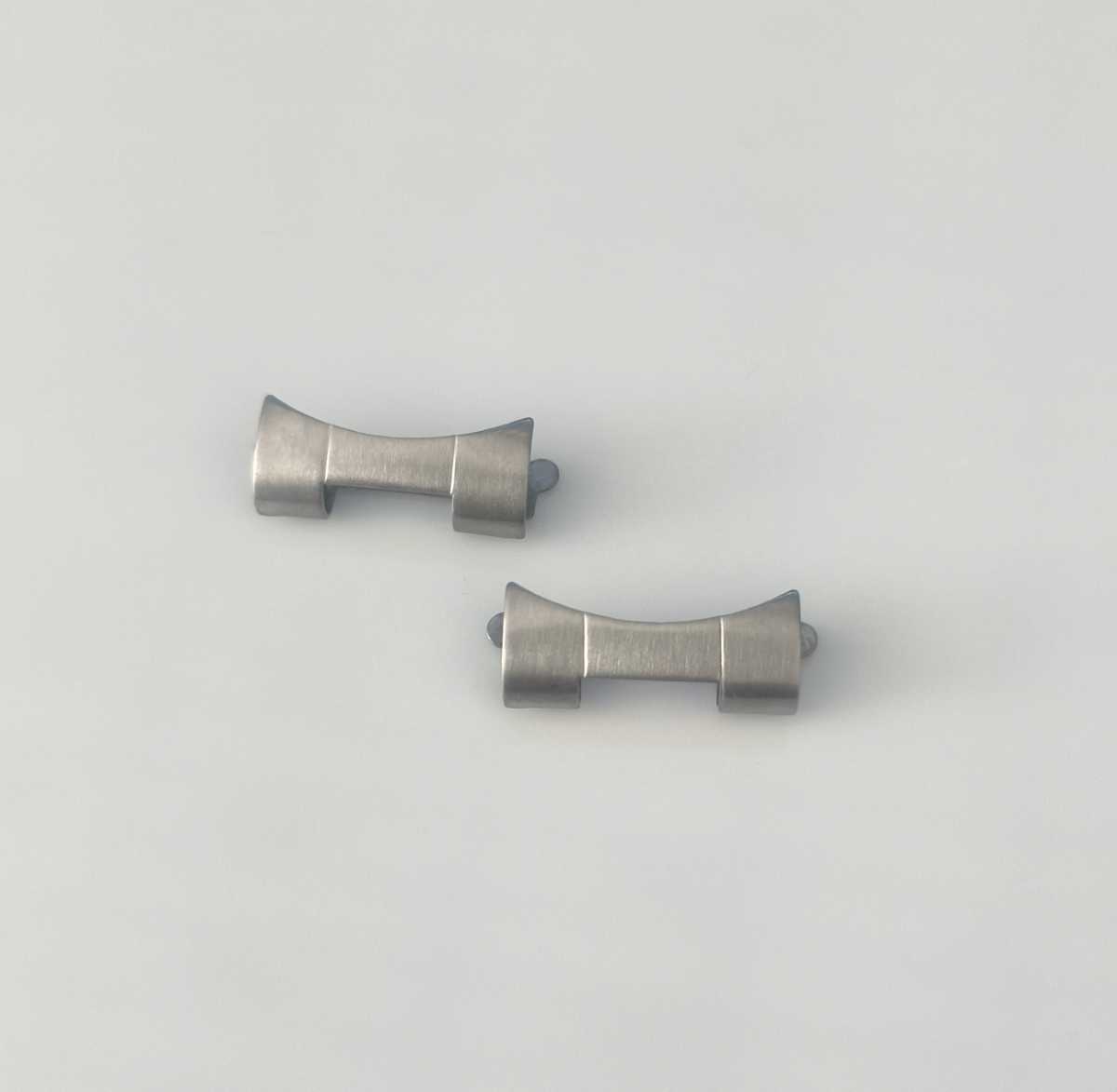 FF455B 19mm 腕時計 修理交換用 社外部品 弓カン フラッシュフィット オイスター 【対応】 ロレックス ROLEX 互換パーツ拍卖