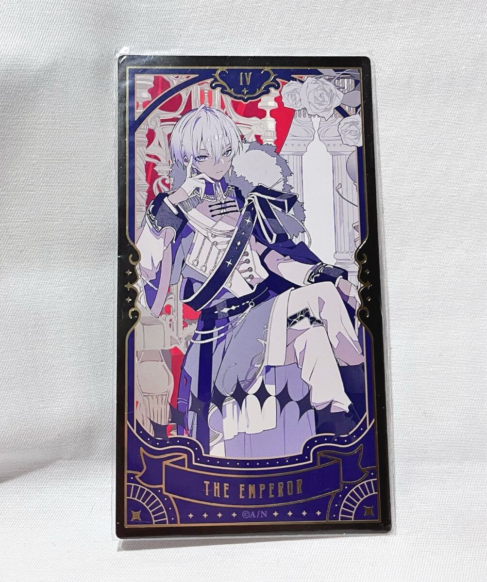 【にじさんじ】タロットカード ノーマル【イブラヒム】Vtuber拍卖