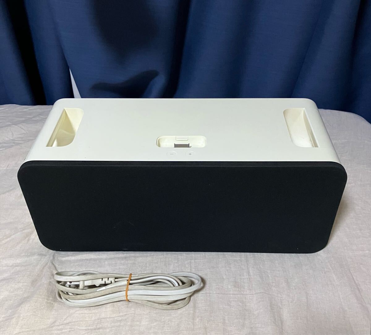 Apple iPod Hi-Fi 純正スピーカー(ケーブル付)アップル拍卖