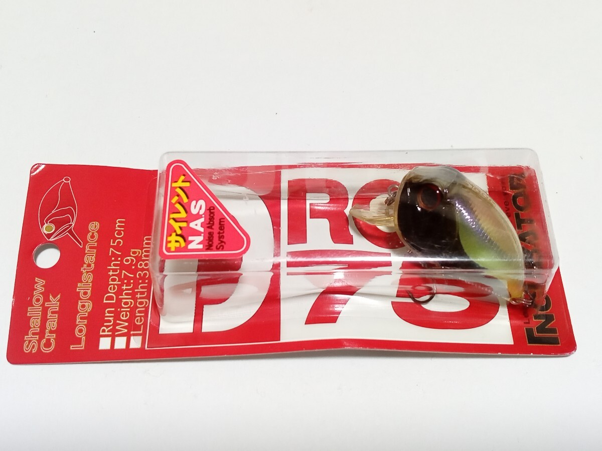 プロズファクトリー / ドロップ75 サイレント 【未使用】拍卖