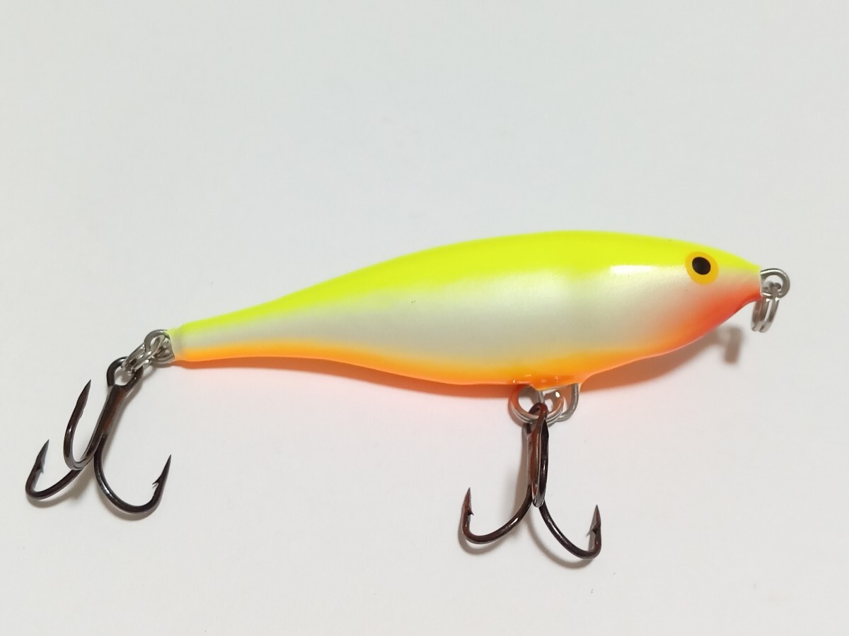 RAPALA・ラパラ / トゥイッチンラップ TWR-8【中古美品】拍卖