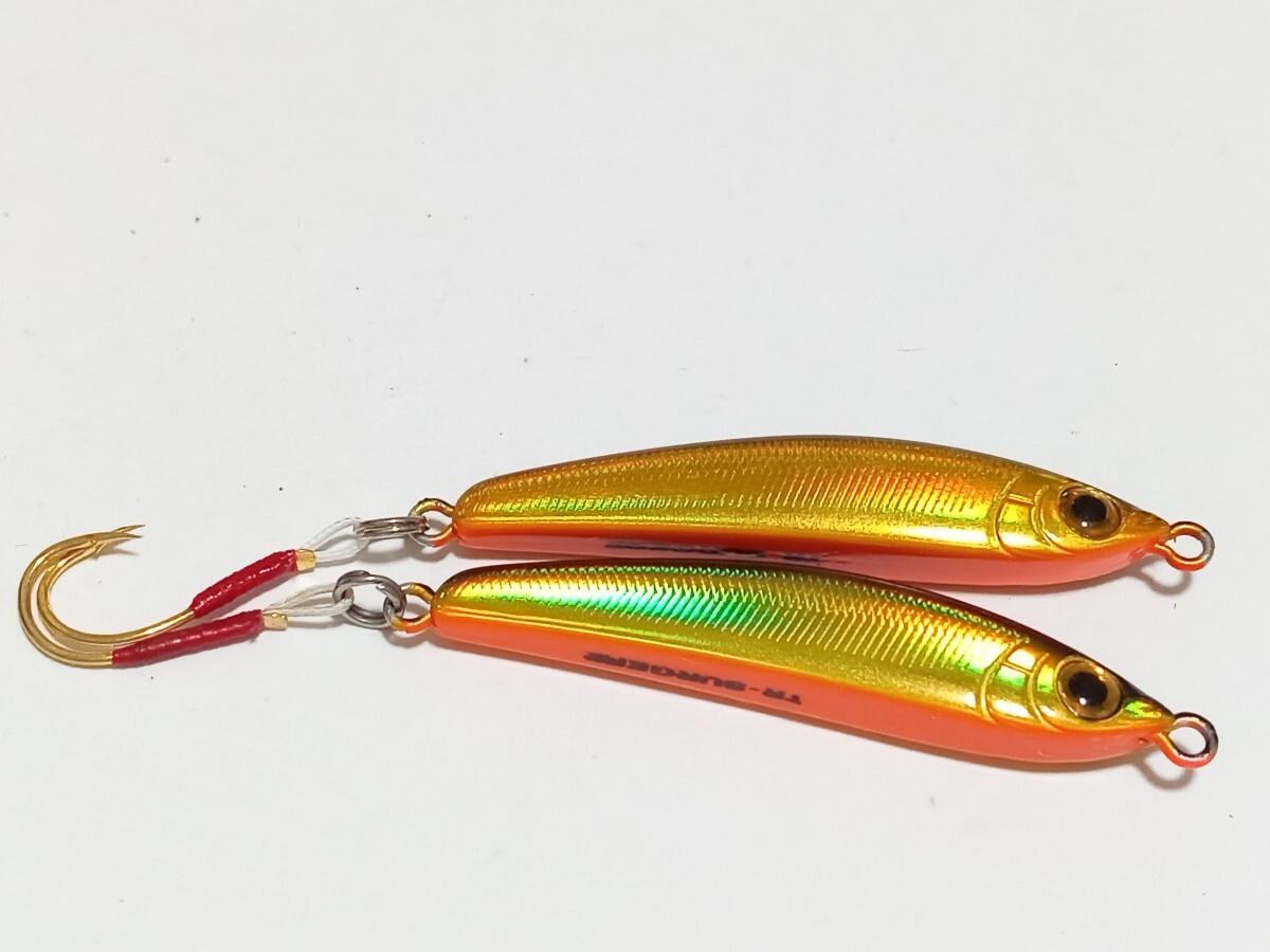 SMITH・スミス / TRサージャー4㎝【中古美品】【2個セット】拍卖