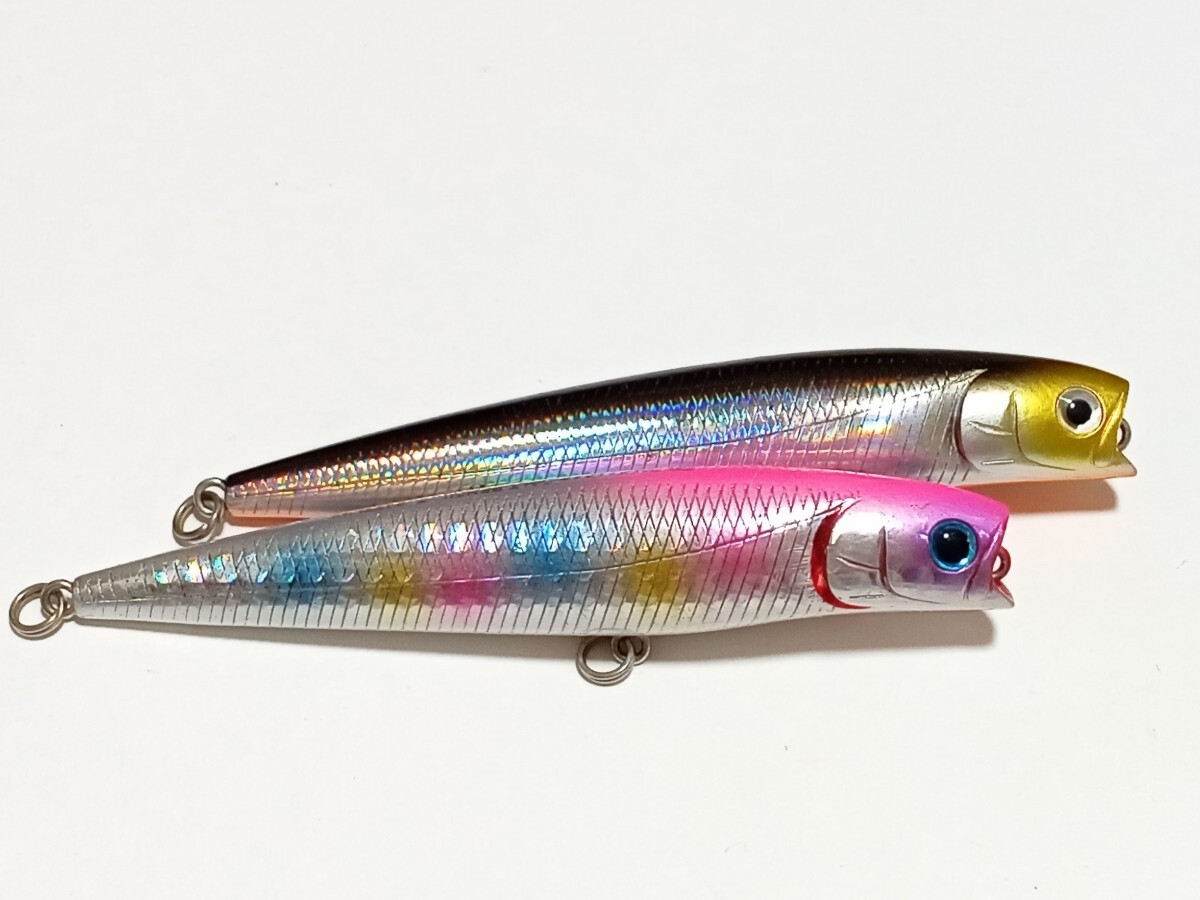DAIWA・ダイワ / TD モアザンソルトペンシル95F【2個セット】拍卖