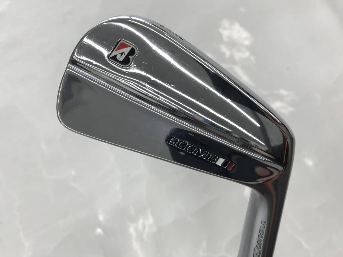 アイアンセット ブリヂストン TOUR B 200MB flex:R NSプロ MODUS3 TOUR105 メンズ右 即決価格拍卖