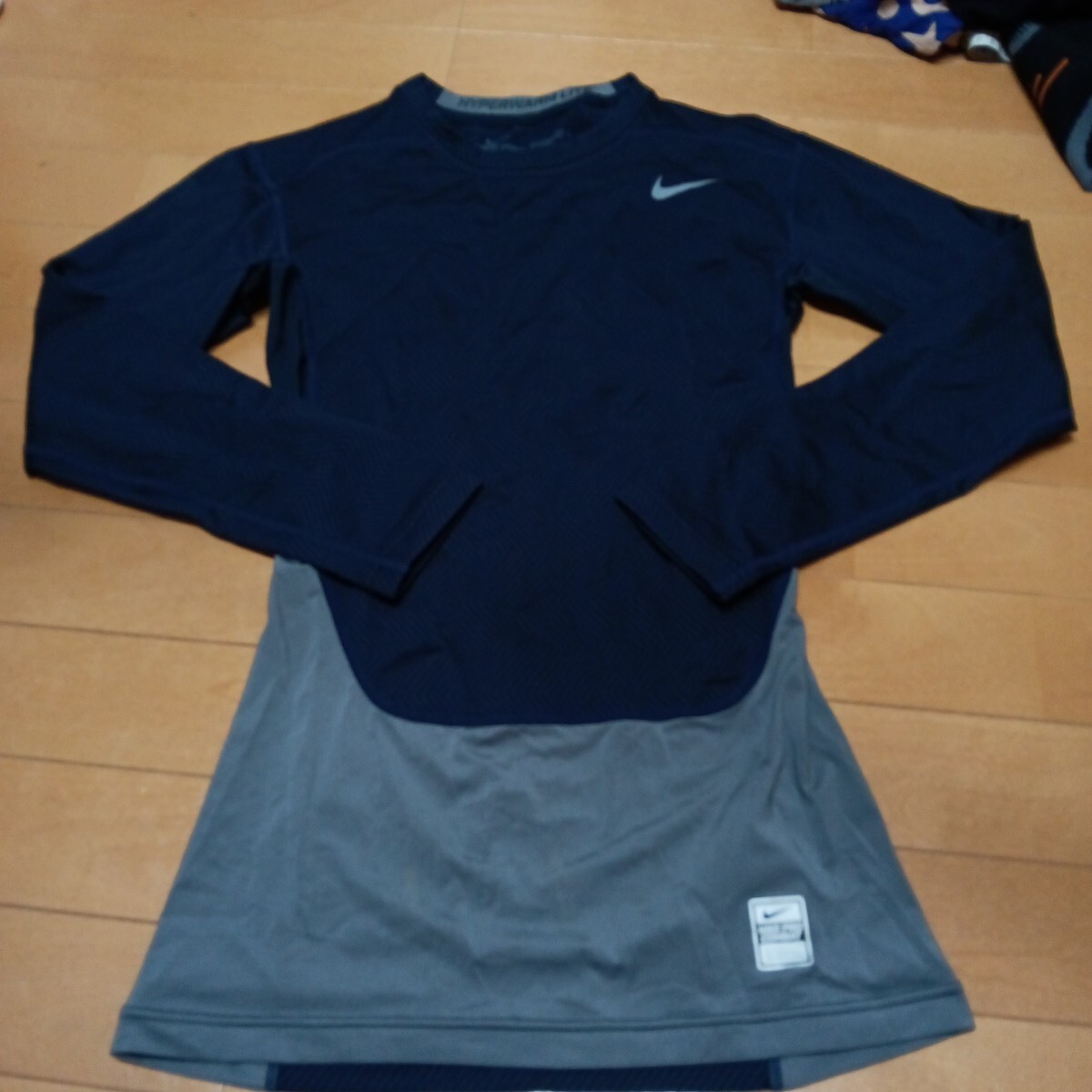 ナイキ PRO COMBAT スポーツウェア拍卖