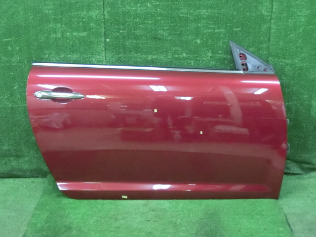 ☆〇 ☆アルファロメオ ミト コンペティツィオーネ アルファミト・95514P 2010年・右ドア・内張り付・148 レッド 赤 即発送拍卖