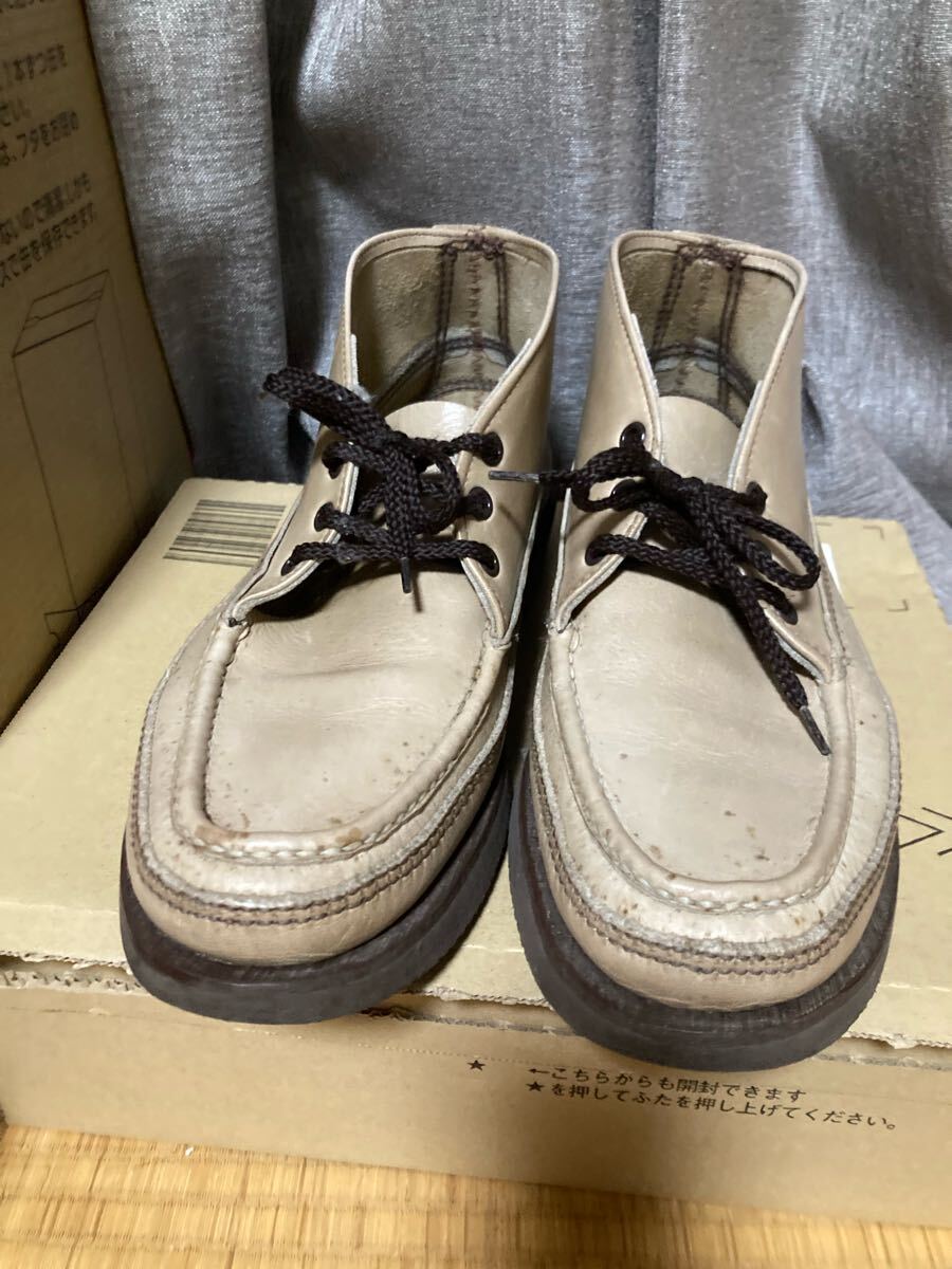 ラッセルモカシン スポーティングクレーチャッカ拍卖