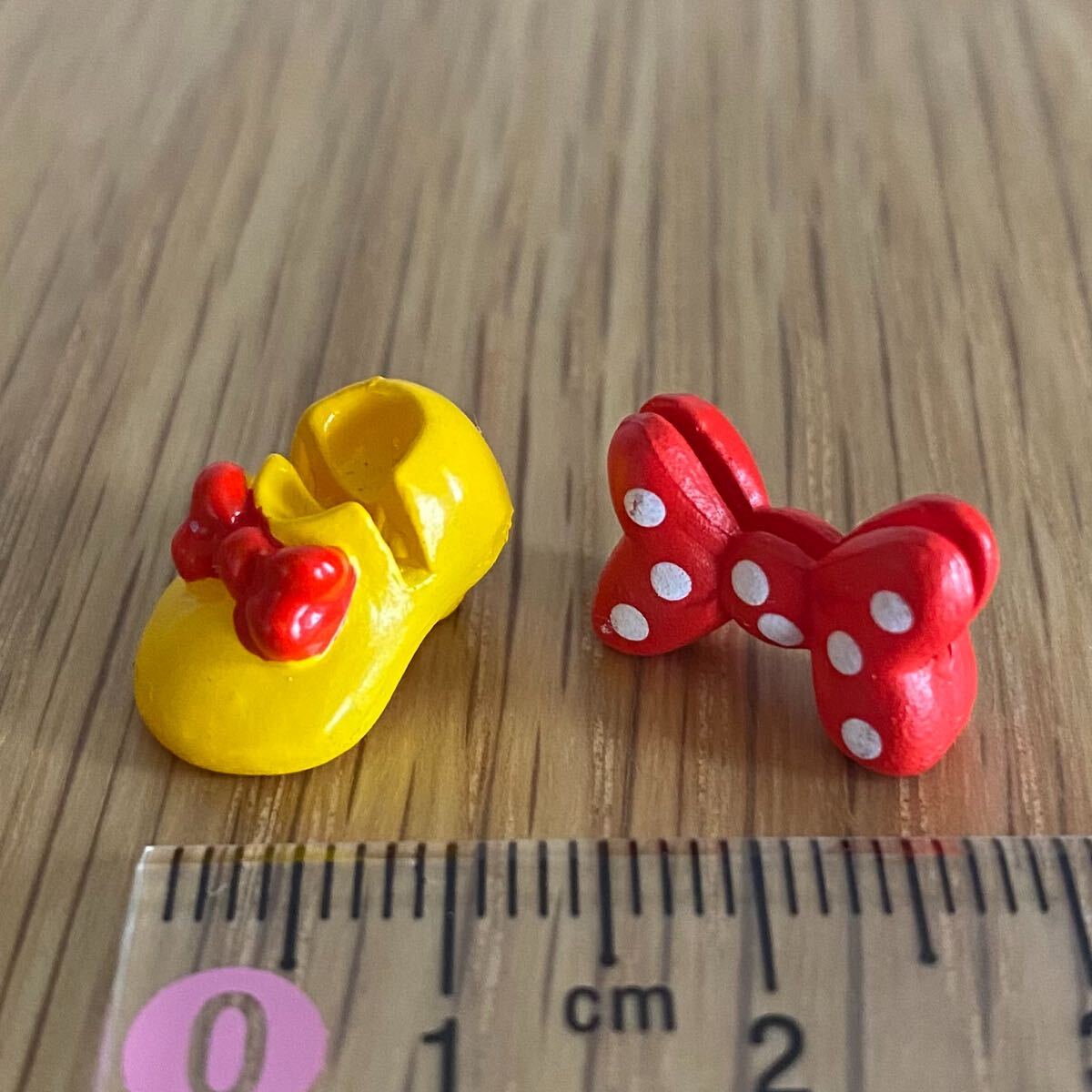 リーメント(単品)*カードスタンド2種*ぷちサンプル バラ売り ミニチュア ドールハウス ミニー ディズニー おもちゃ拍卖