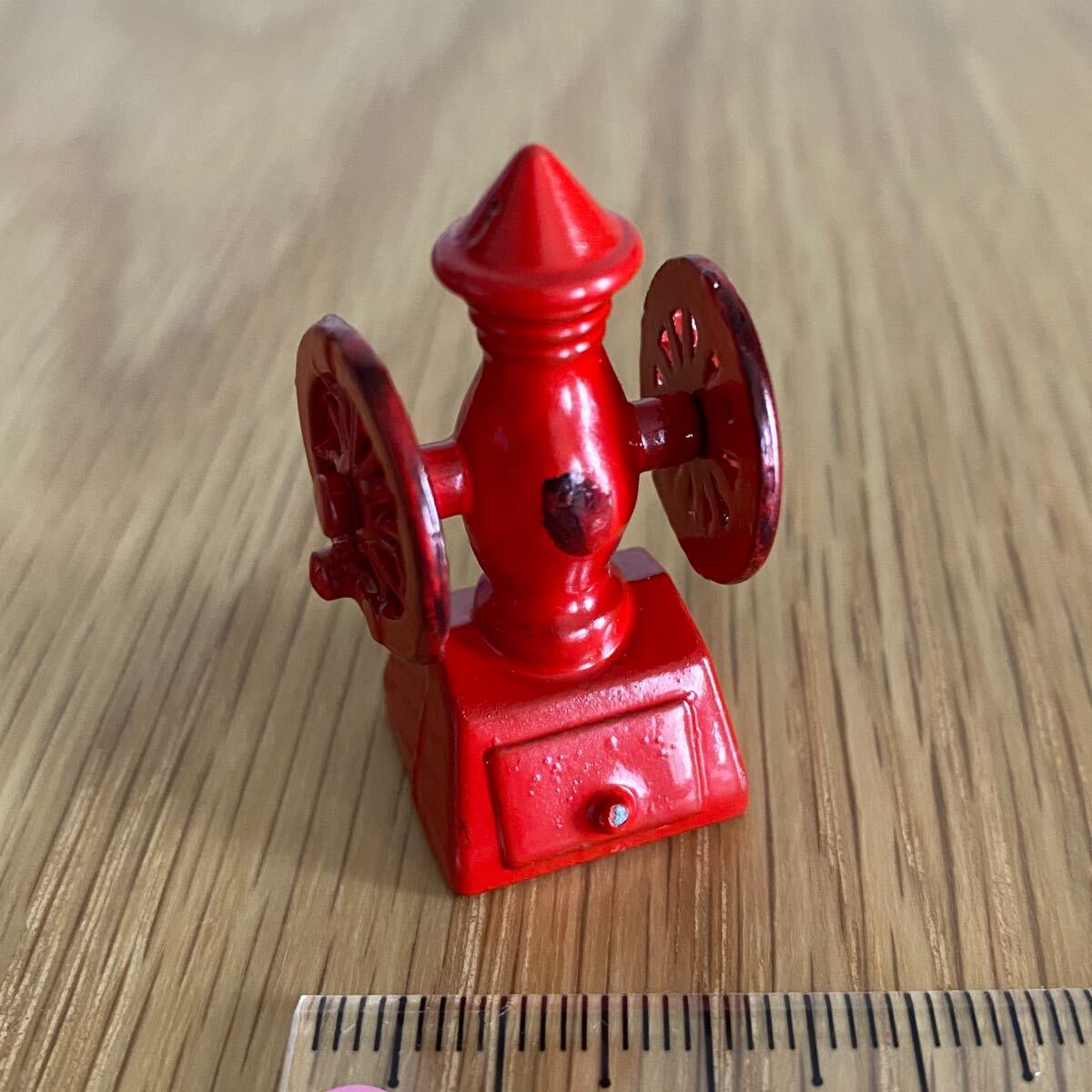 ドールハウス小物 コーヒーミル ミニチュア拍卖