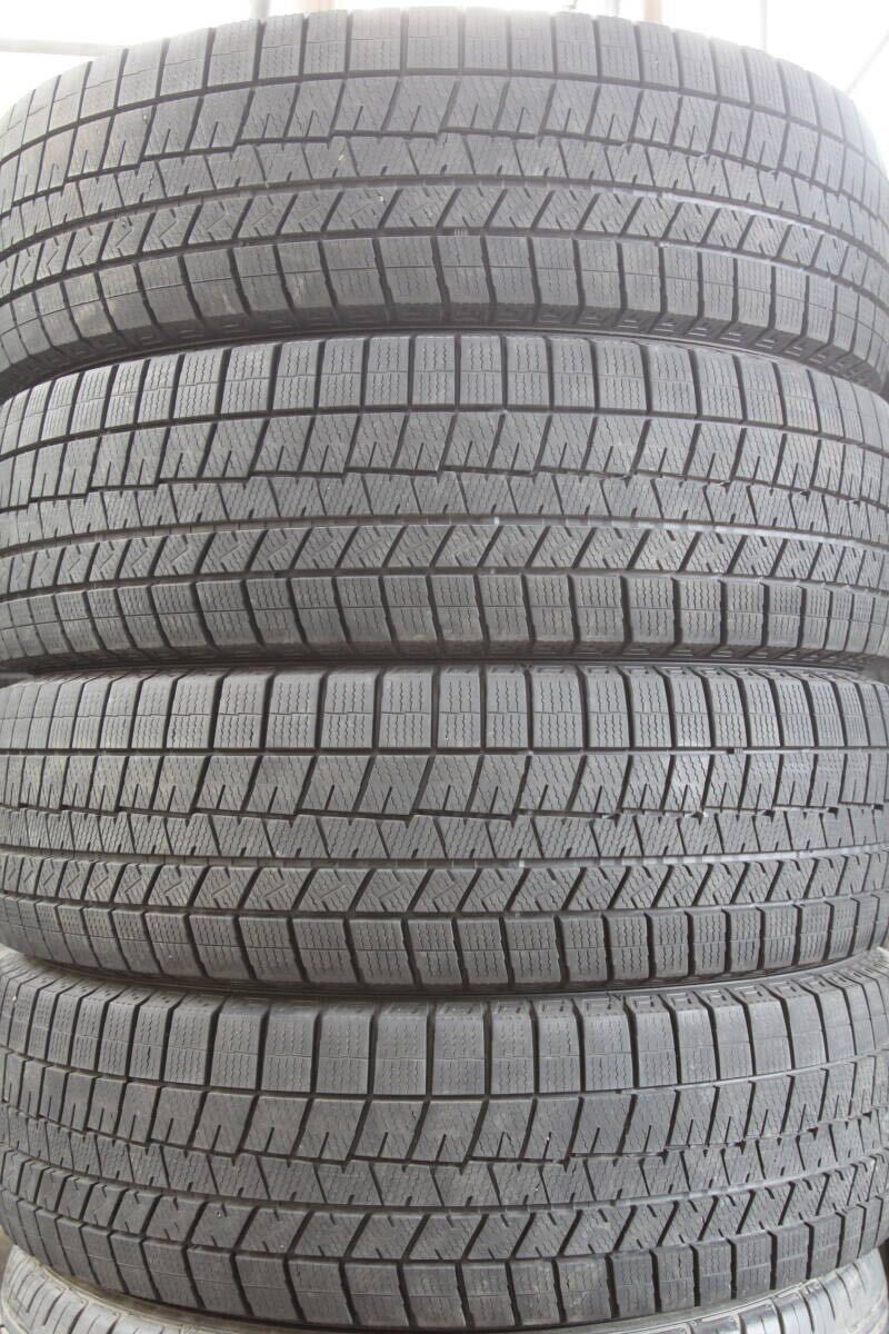 エB条件付送料無料 2022年製 バリ山 DUNLOP WINTERMAXX 03 205/65R16 95Q 4本セット ダンロップ ウィンターマックス03 冬タイヤ WM03拍卖