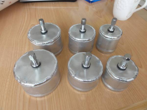 エア漏れチェッカー2個セット リークテスター JZX90 JZX100 S13 S14 S15 R32 R33 R34 インタークーラー タービン パイピング ブースト圧拍卖