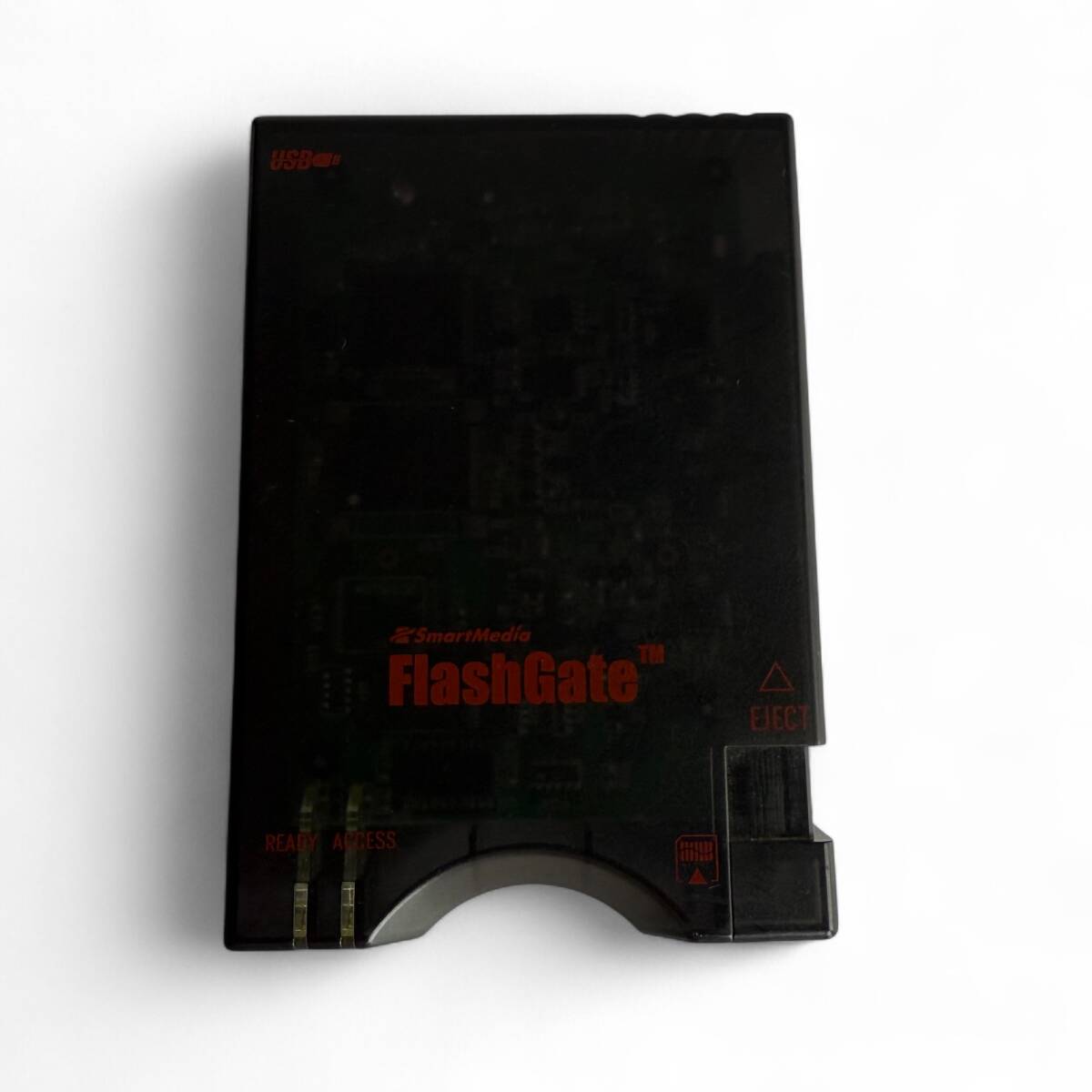 M7-954 ハギワラシスコム FlashGate(HBC-US10) スマートメディアリーダー/ライタ 動作未確認拍卖