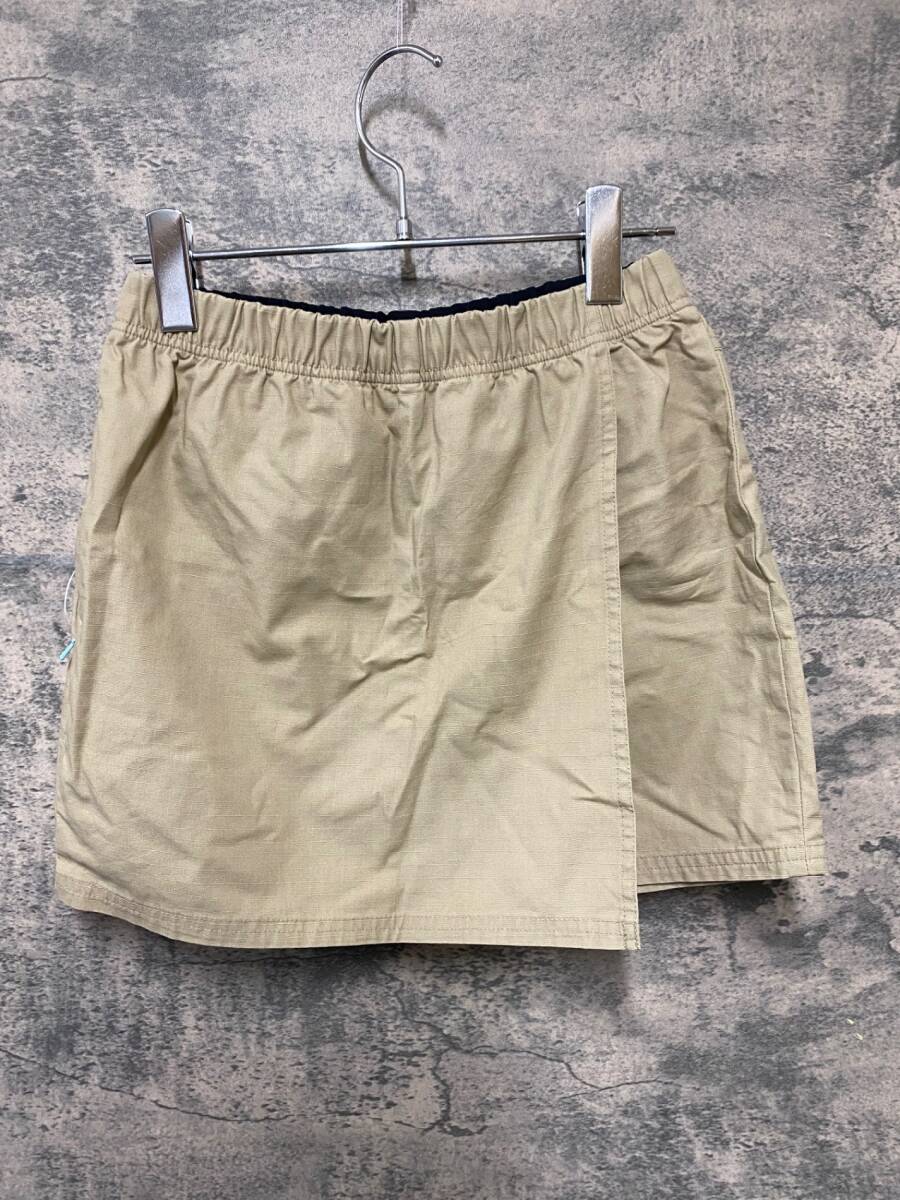 JE560 ゴールドウィン GOLDWIN サイクルパンツ ショートパンツ ベージュ レディース S拍卖