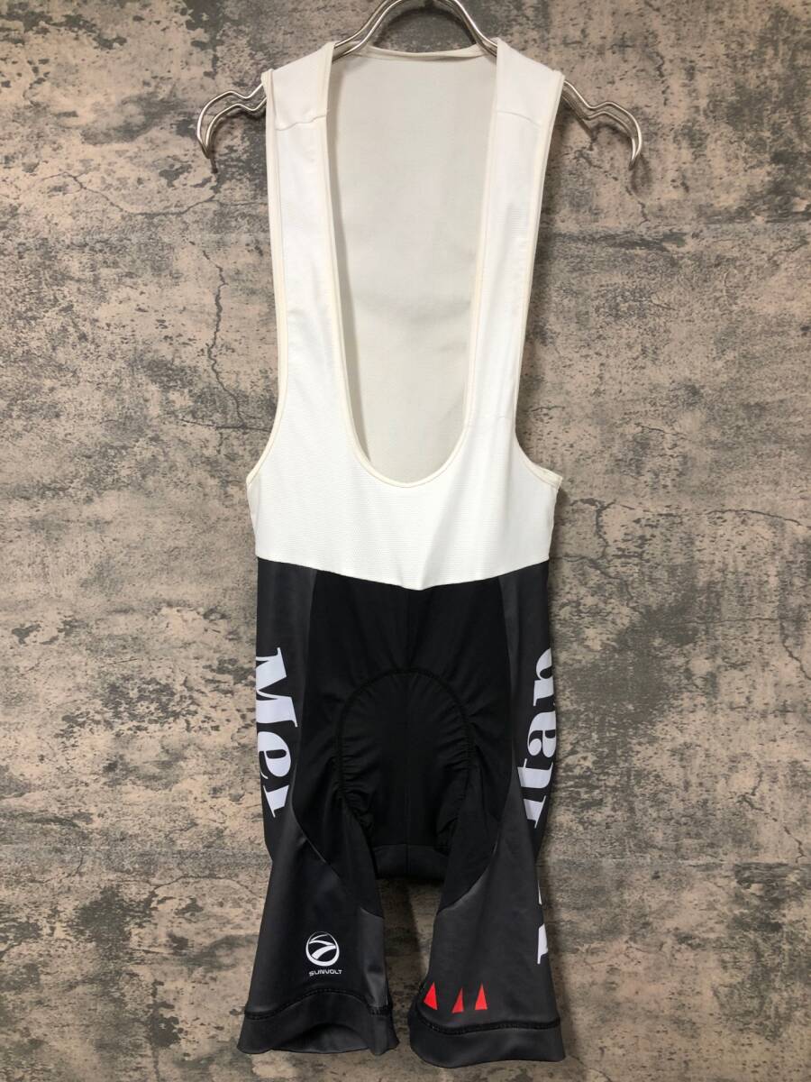 JE585 サンボルト SUNVOLT ビブショーツ 黒 L 梅丹本舗拍卖
