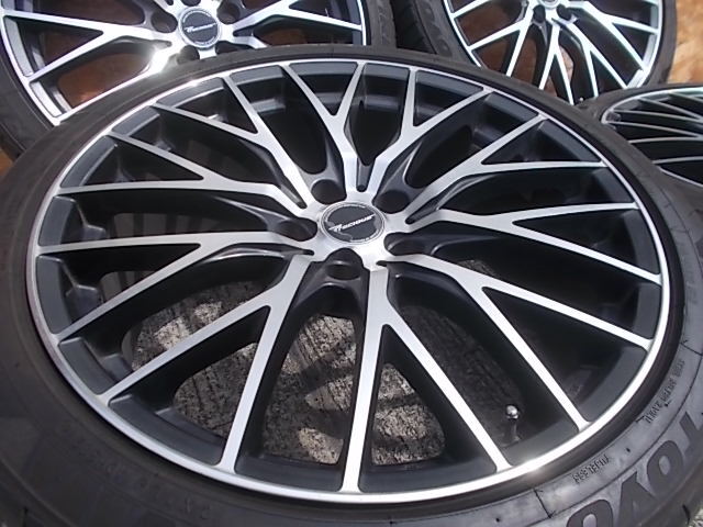 20inプレシャス アルファード ヴェルファイアなどに 2507拍卖