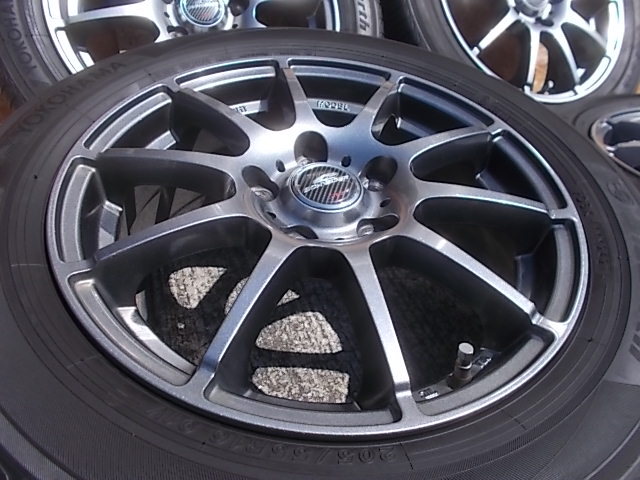 16inシュナイダー ノア ヴォクシー ステップWなどに 2507拍卖