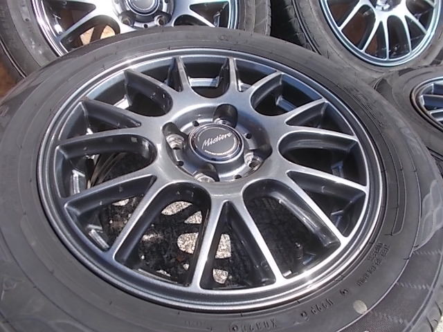 14in Mistiere ヴィッツなどに 2507拍卖