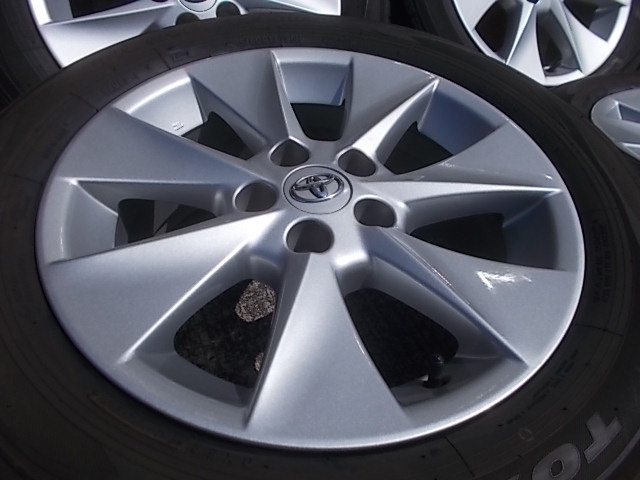 17inアルファード純正 ヴェルファイア アルファードなどに 2507拍卖