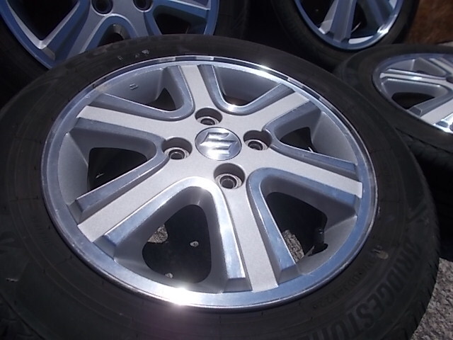 14inエヴリィ純正 スズキ車などに 2507拍卖